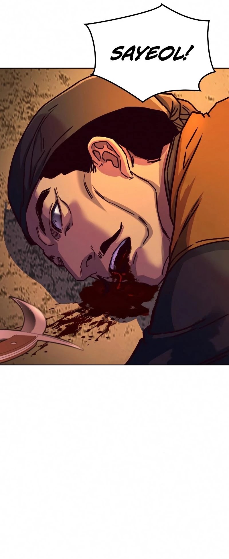 Sword Fanatic Wanders Through The Night Chapter 11 page 35 - Chapter 11