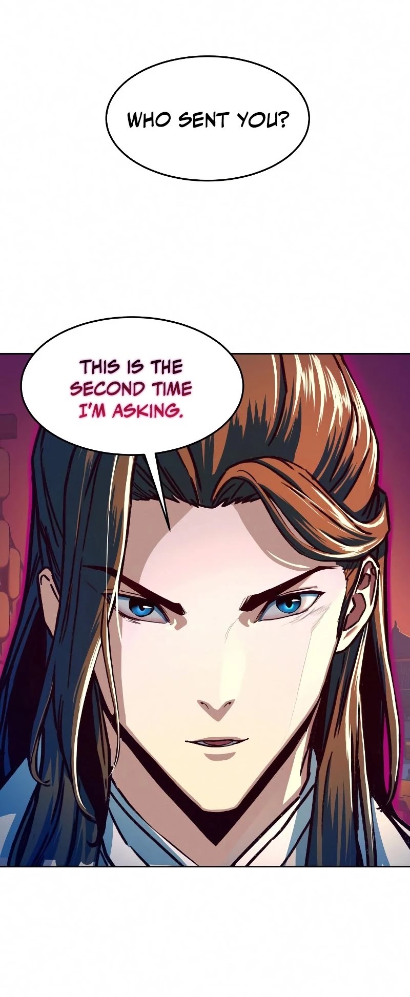 Sword Fanatic Wanders Through The Night Chapter 11 page 36 - Chapter 11