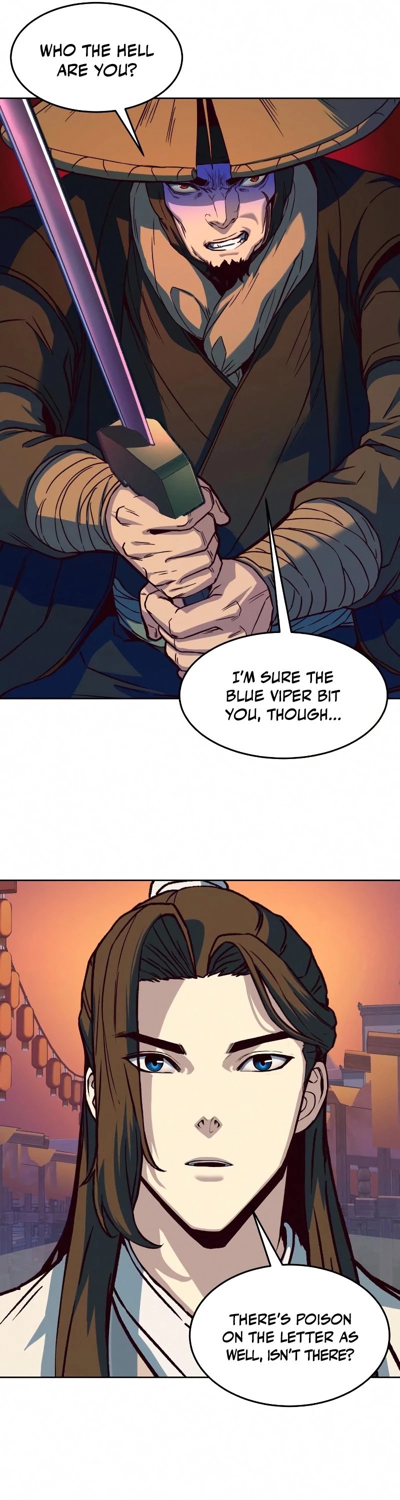 Sword Fanatic Wanders Through The Night Chapter 11 page 37 - Chapter 11