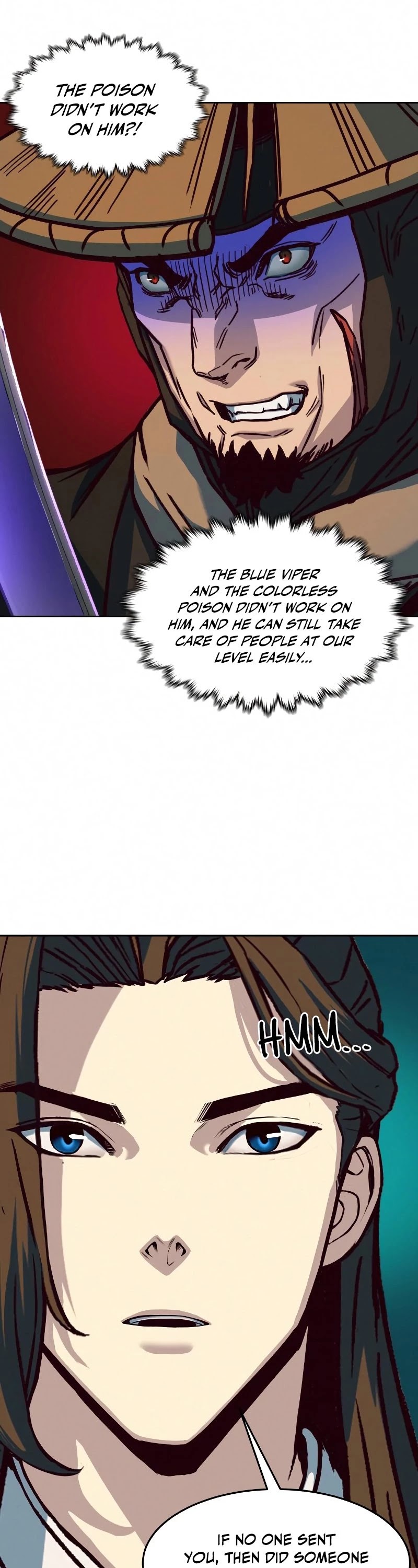 Sword Fanatic Wanders Through The Night Chapter 11 page 38 - Chapter 11