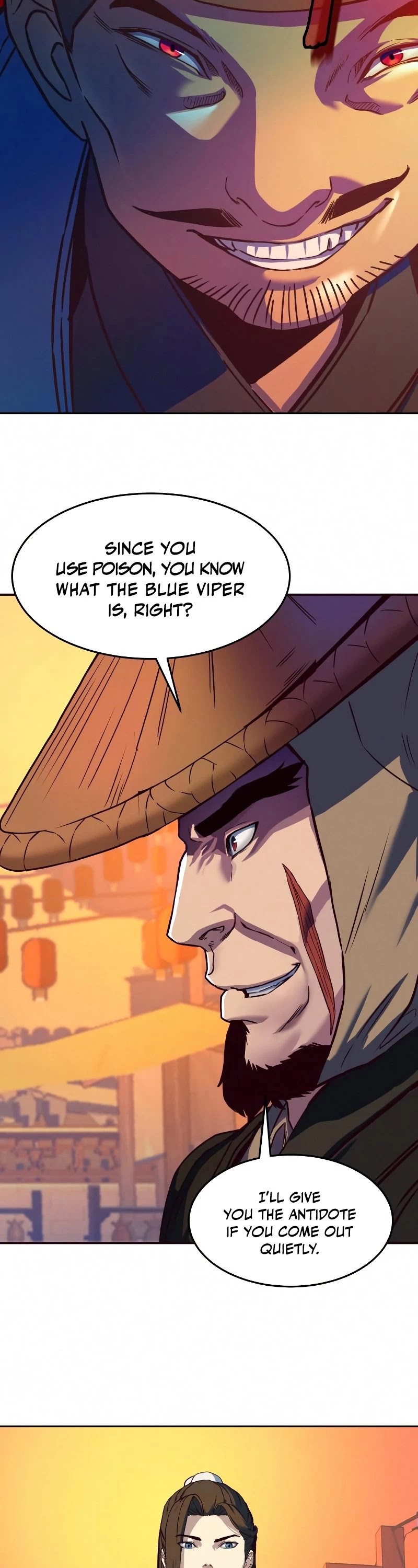 Sword Fanatic Wanders Through The Night Chapter 11 page 4 - Chapter 11