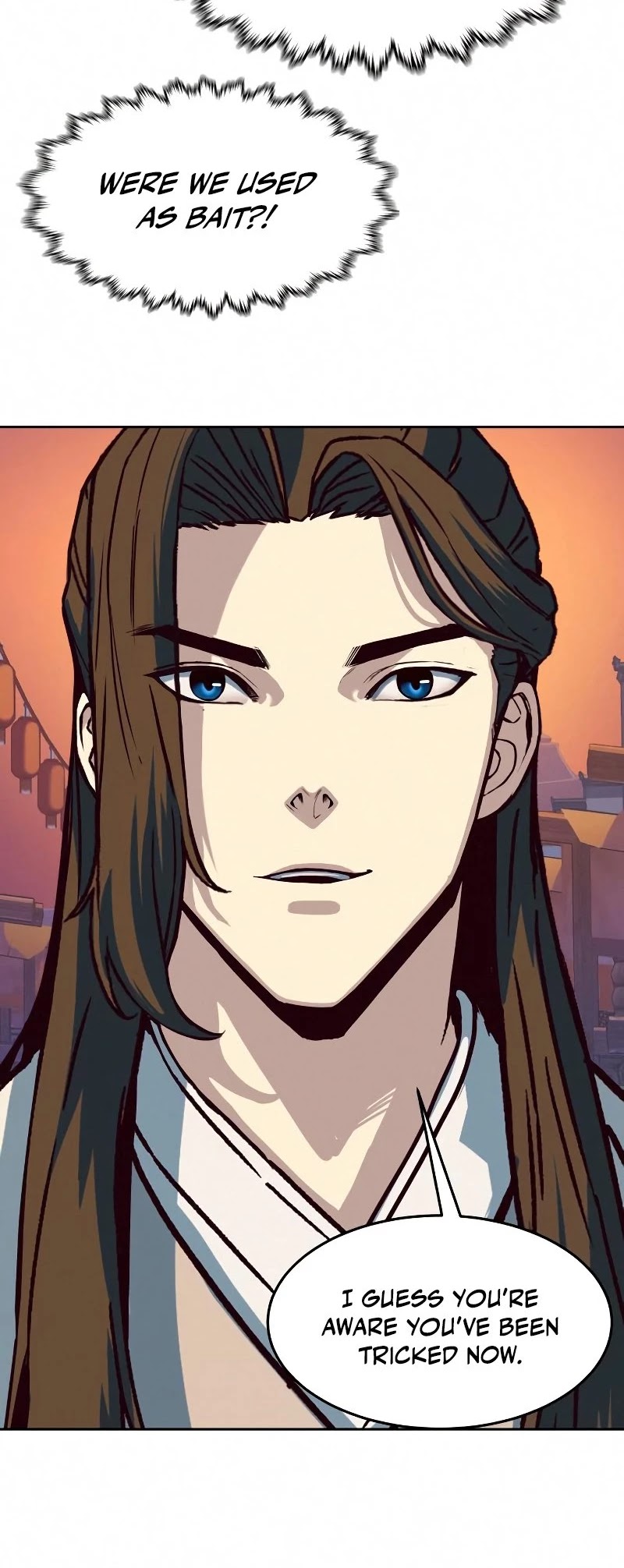 Sword Fanatic Wanders Through The Night Chapter 11 page 40 - Chapter 11