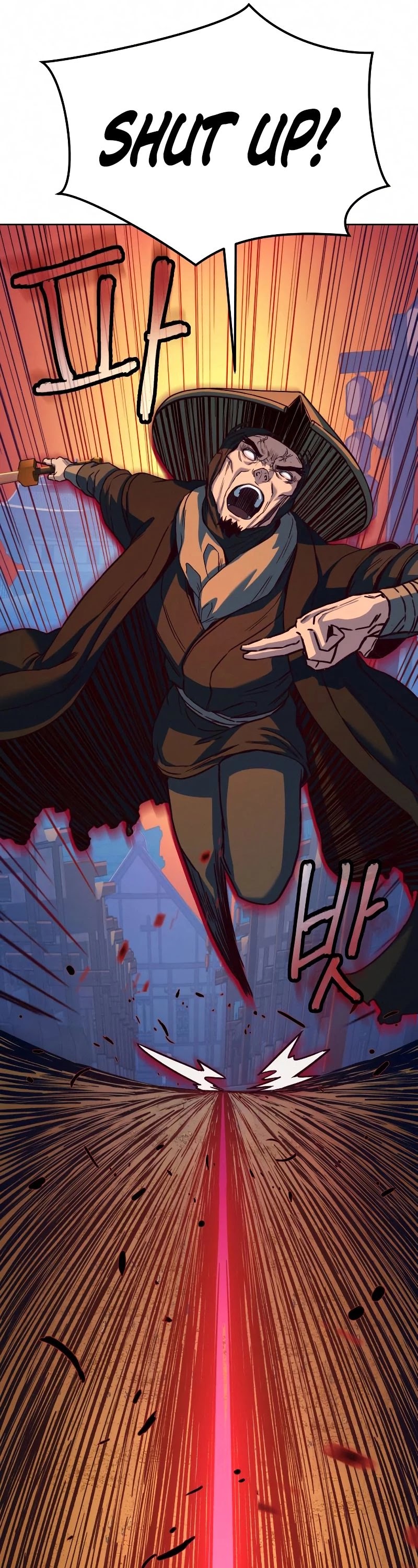 Sword Fanatic Wanders Through The Night Chapter 11 page 41 - Chapter 11
