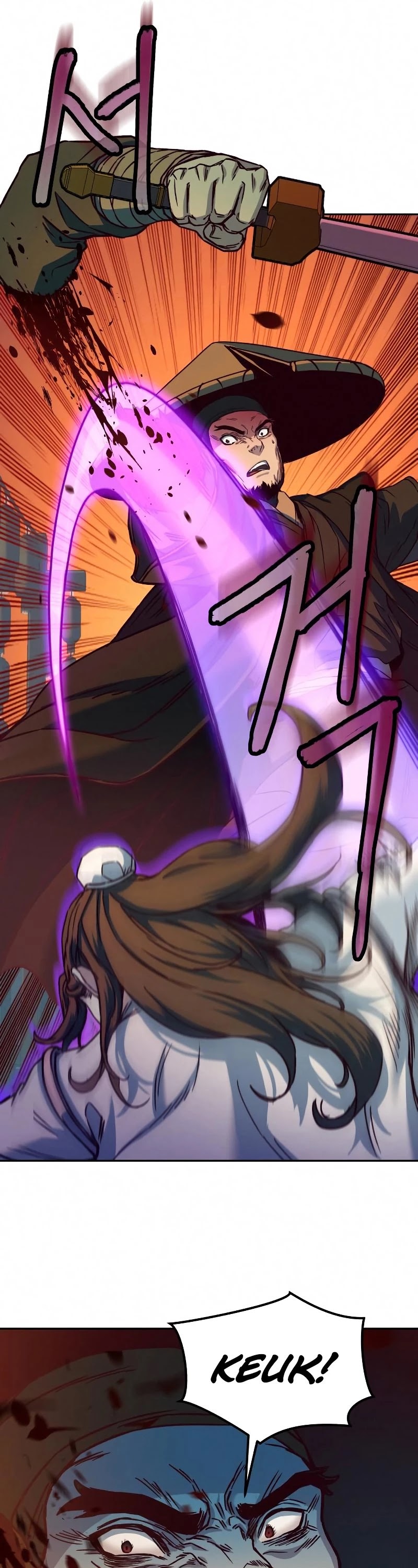Sword Fanatic Wanders Through The Night Chapter 11 page 45 - Chapter 11