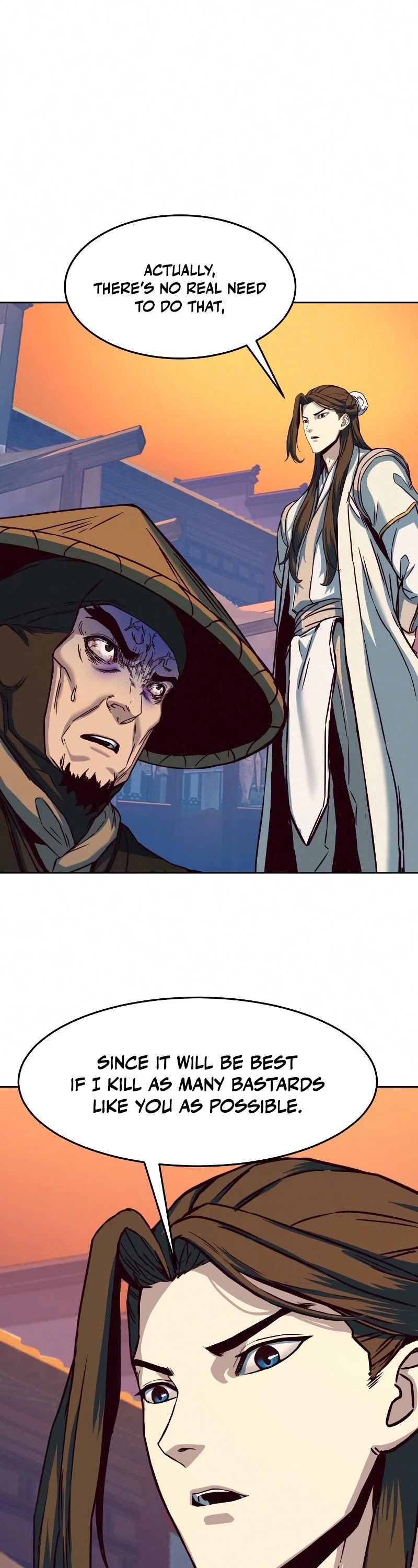 Sword Fanatic Wanders Through The Night Chapter 11 page 50 - Chapter 11