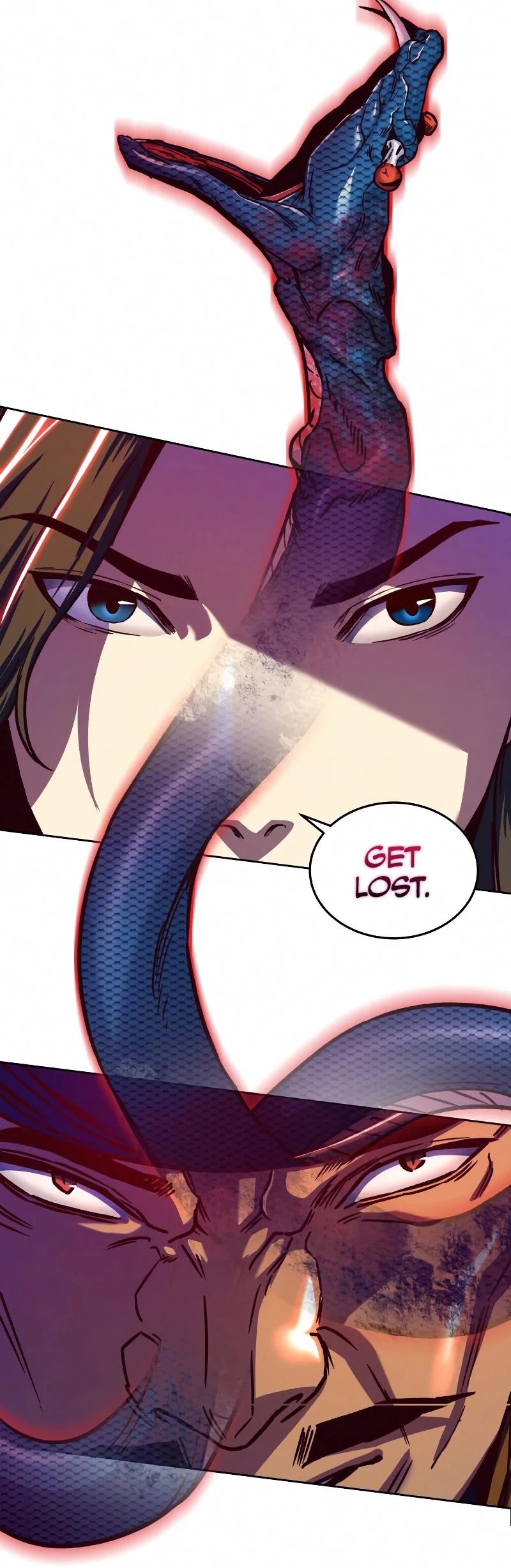 Sword Fanatic Wanders Through The Night Chapter 11 page 6 - Chapter 11