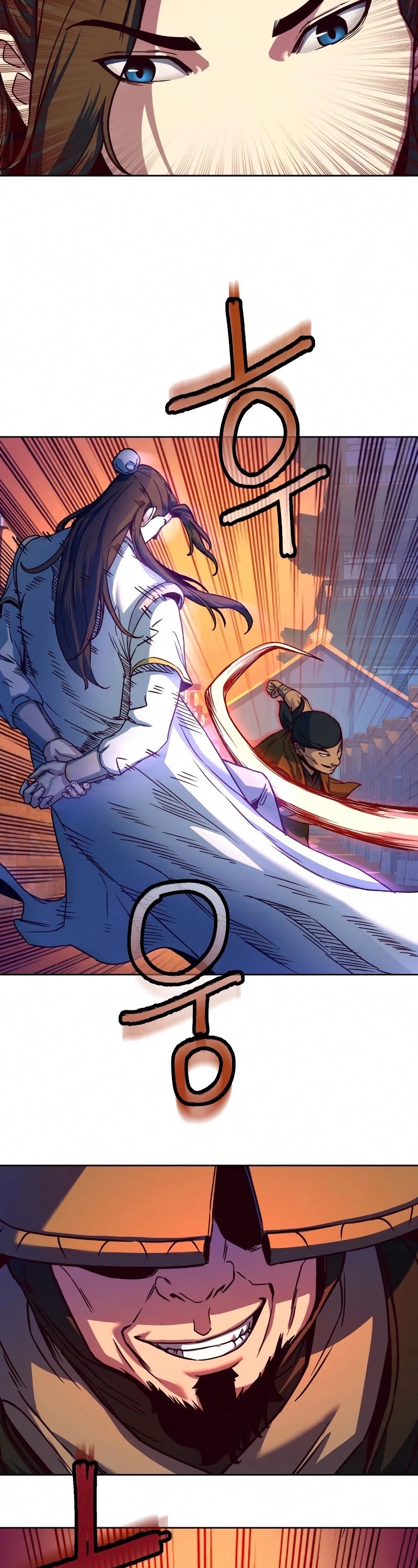 Sword Fanatic Wanders Through The Night Chapter 11 page 8 - Chapter 11