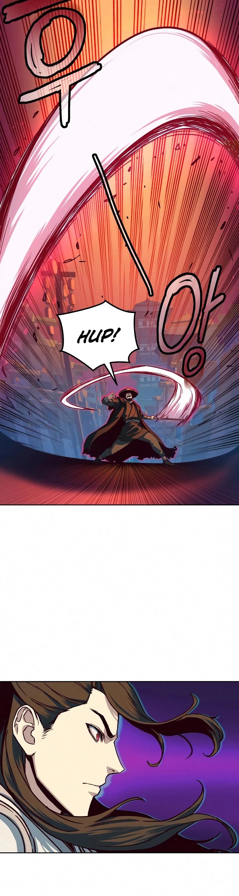 Sword Fanatic Wanders Through The Night Chapter 11 page 9 - Chapter 11