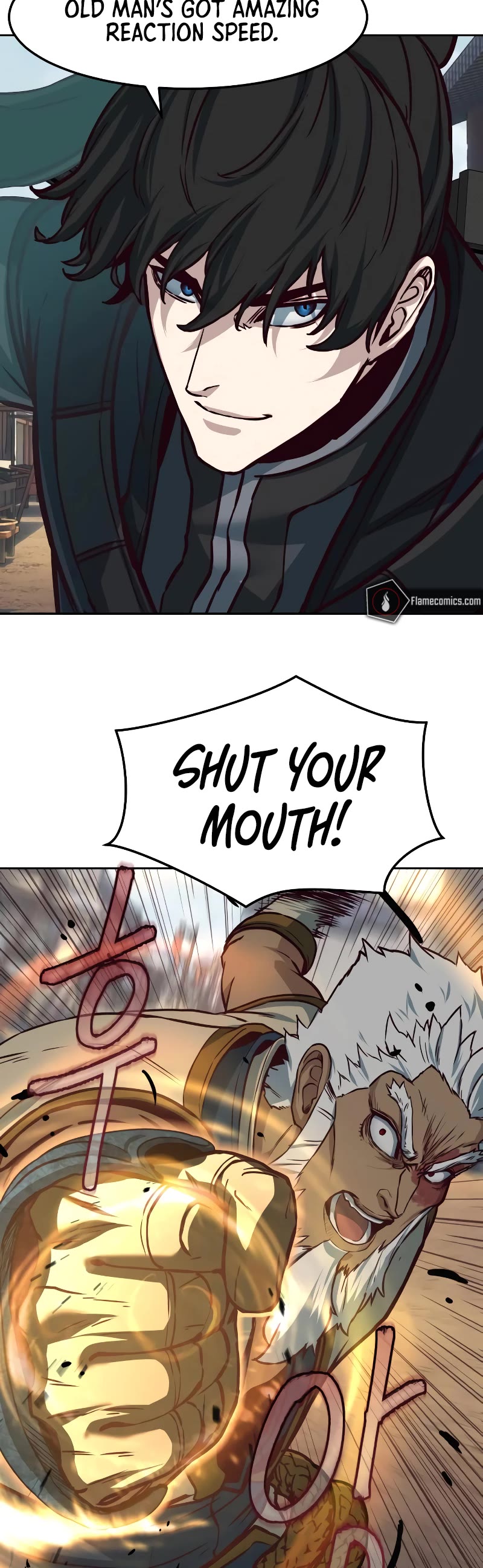 Sword Fanatic Wanders Through The Night Chapter 110 page 15 - Chapter 110