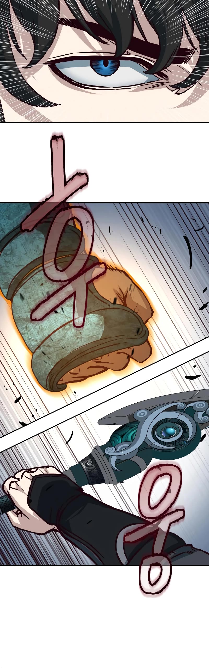 Sword Fanatic Wanders Through The Night Chapter 110 page 26 - Chapter 110