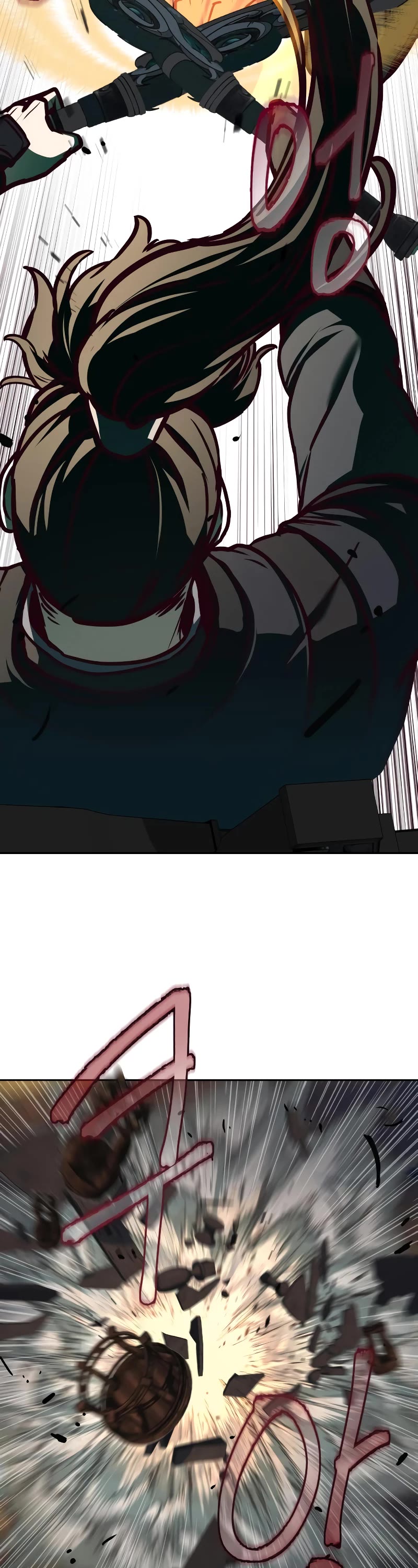 Sword Fanatic Wanders Through The Night Chapter 110 page 28 - Chapter 110