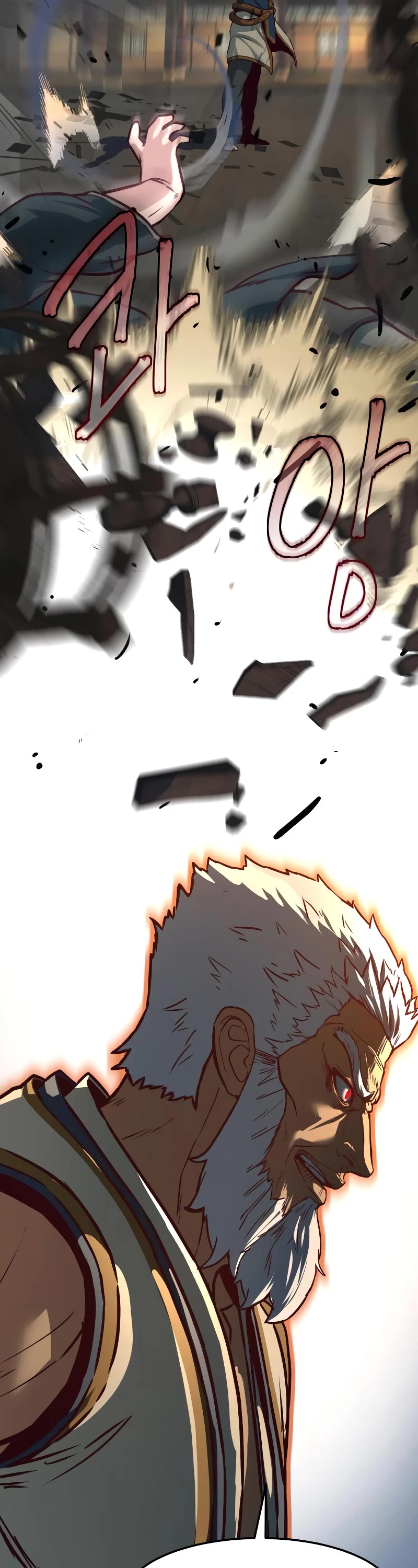 Sword Fanatic Wanders Through The Night Chapter 110 page 33 - Chapter 110