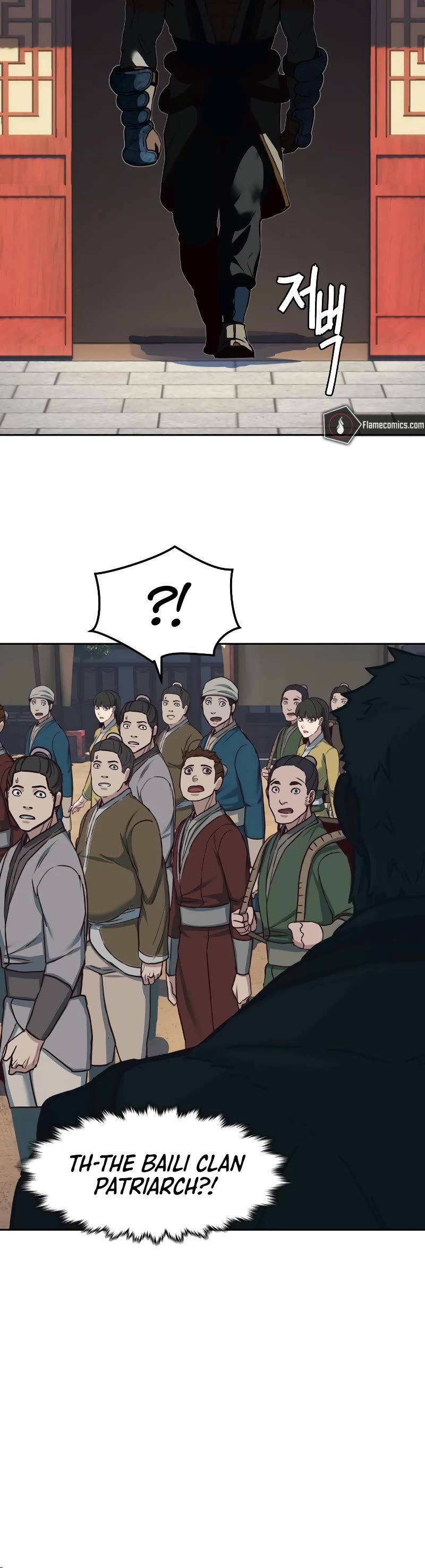 Sword Fanatic Wanders Through The Night Chapter 110 page 36 - Chapter 110