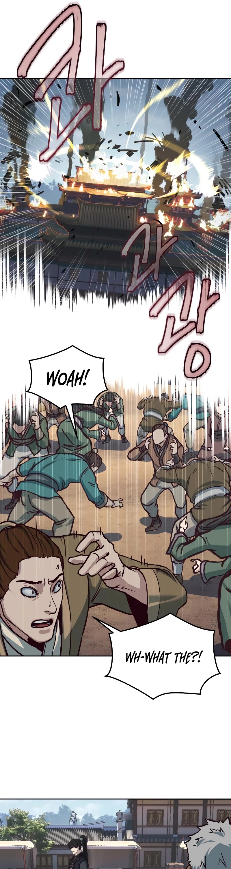 Sword Fanatic Wanders Through The Night Chapter 110 page 37 - Chapter 110