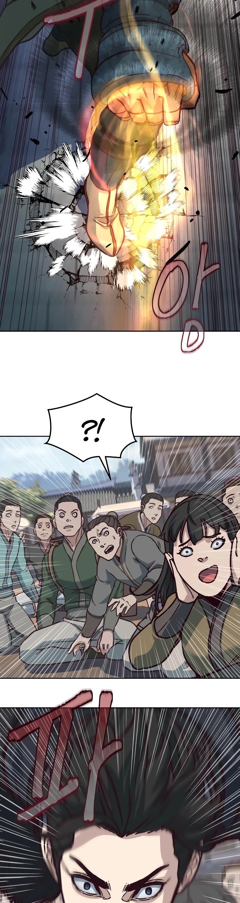 Sword Fanatic Wanders Through The Night Chapter 110 page 39 - Chapter 110