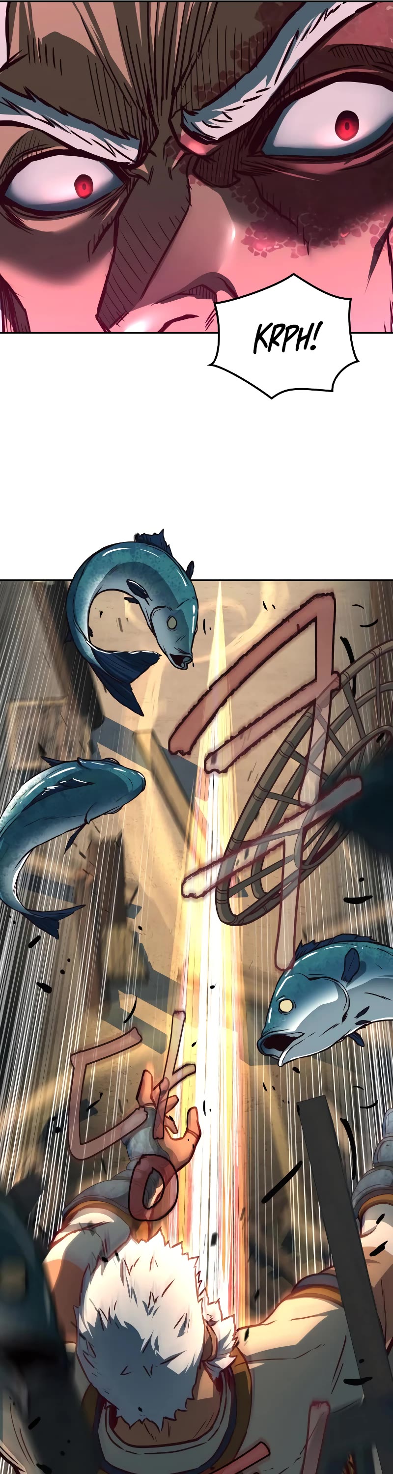 Sword Fanatic Wanders Through The Night Chapter 110 page 47 - Chapter 110