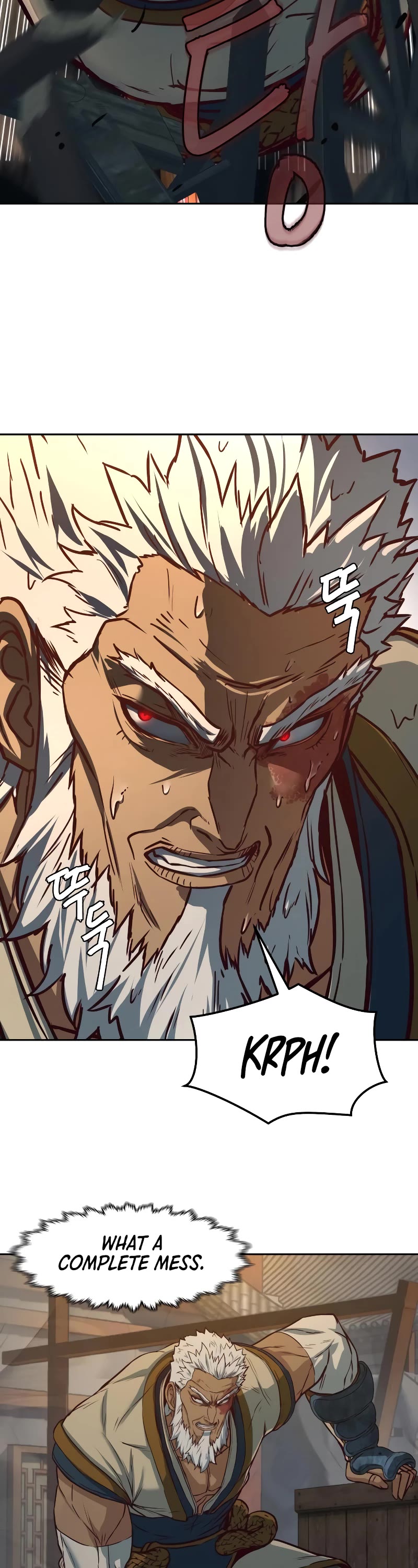 Sword Fanatic Wanders Through The Night Chapter 110 page 48 - Chapter 110