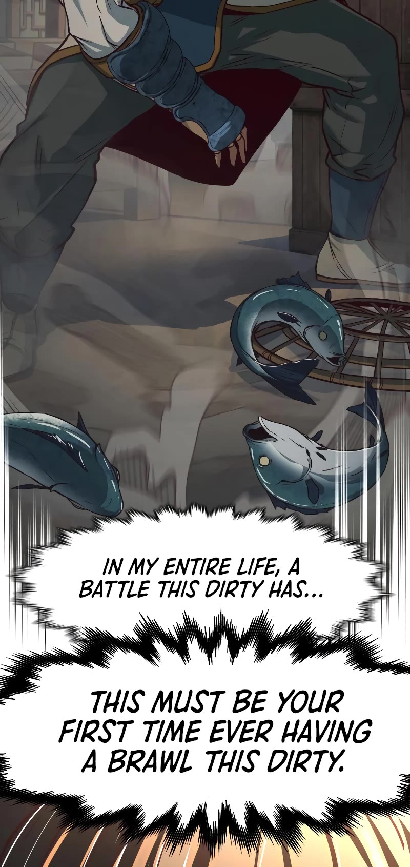 Sword Fanatic Wanders Through The Night Chapter 110 page 49 - Chapter 110