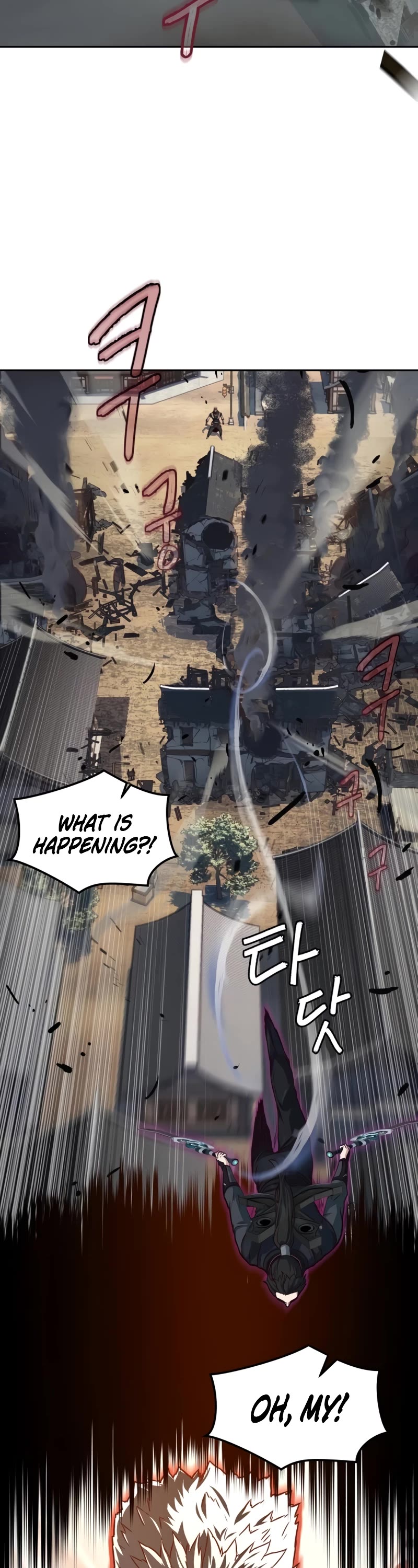 Sword Fanatic Wanders Through The Night Chapter 111 page 10 - Chapter 111