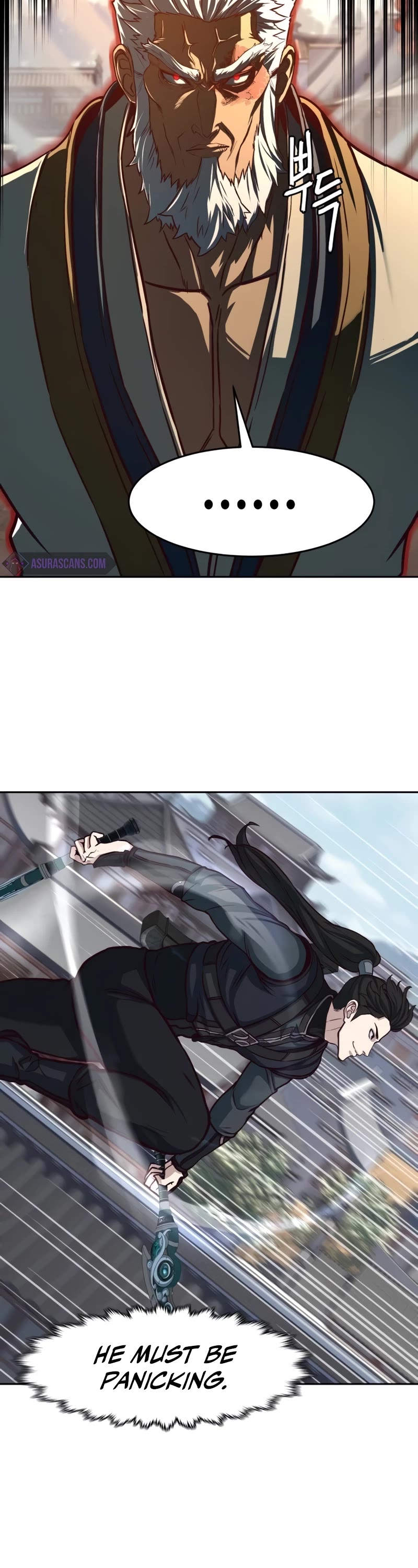 Sword Fanatic Wanders Through The Night Chapter 111 page 11 - Chapter 111