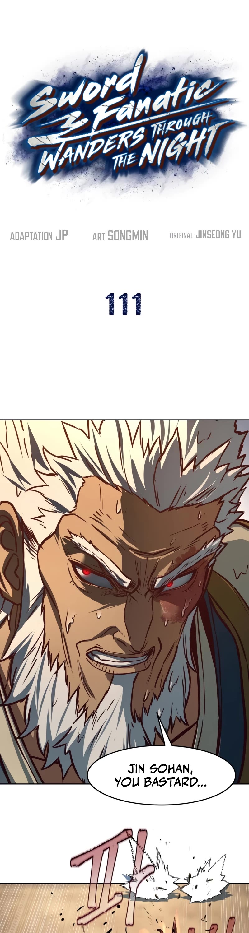Sword Fanatic Wanders Through The Night Chapter 111 page 2 - Chapter 111