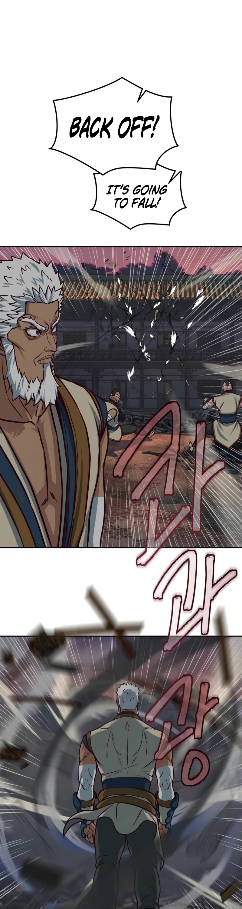 Sword Fanatic Wanders Through The Night Chapter 111 page 20 - Chapter 111