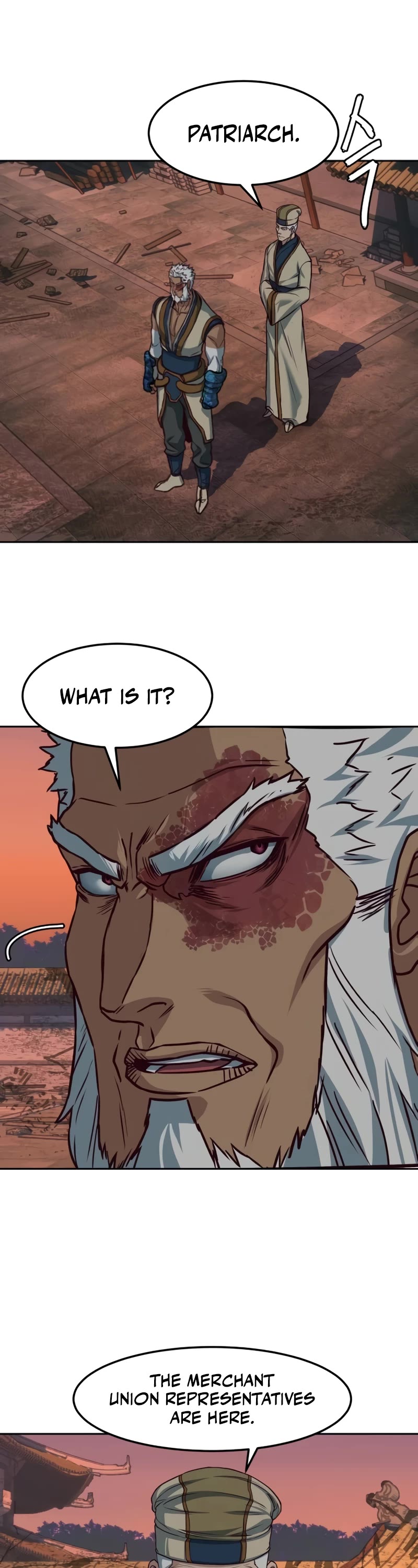 Sword Fanatic Wanders Through The Night Chapter 111 page 22 - Chapter 111