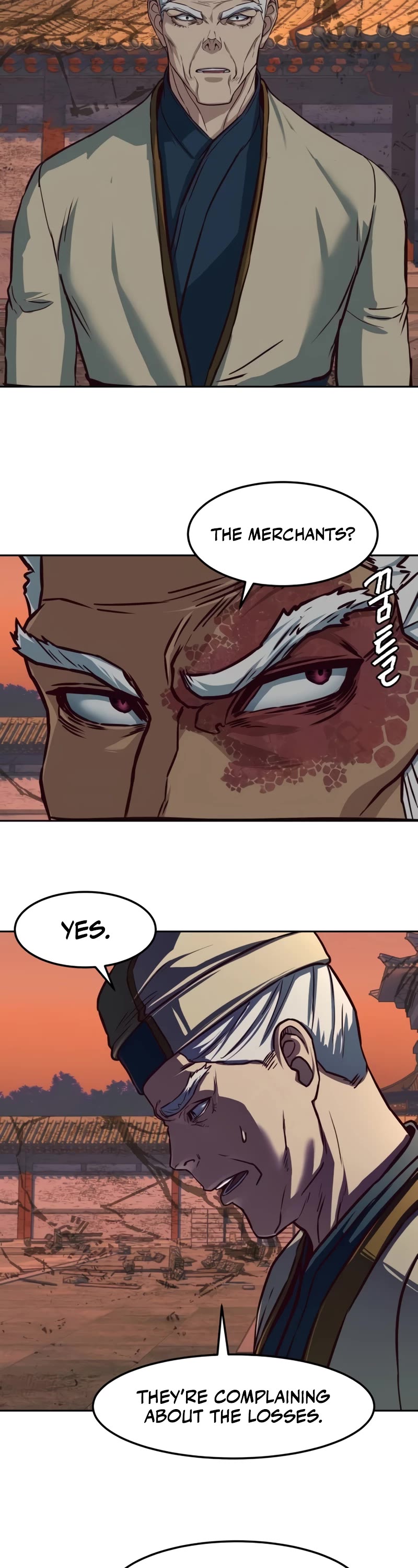 Sword Fanatic Wanders Through The Night Chapter 111 page 23 - Chapter 111