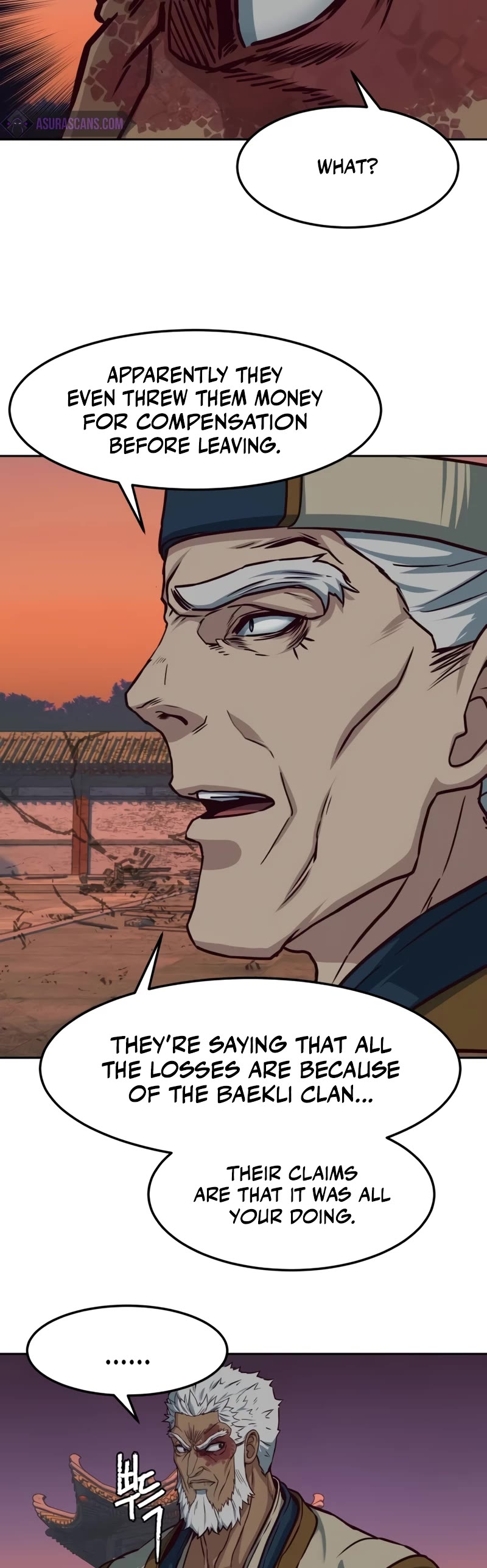 Sword Fanatic Wanders Through The Night Chapter 111 page 25 - Chapter 111