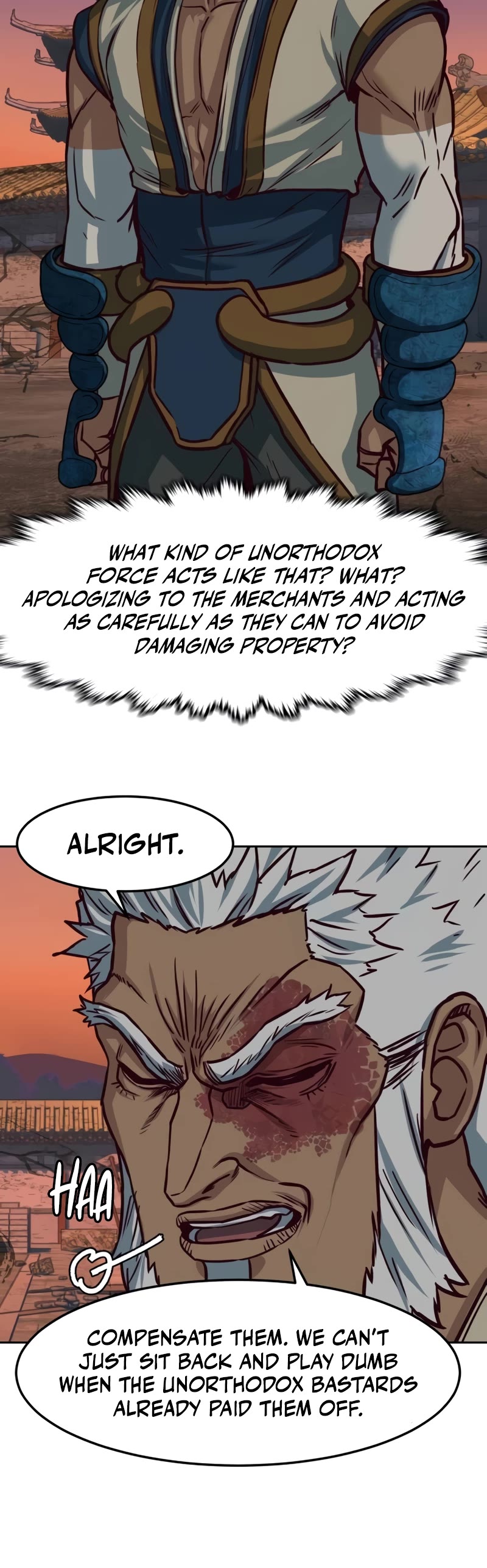 Sword Fanatic Wanders Through The Night Chapter 111 page 26 - Chapter 111