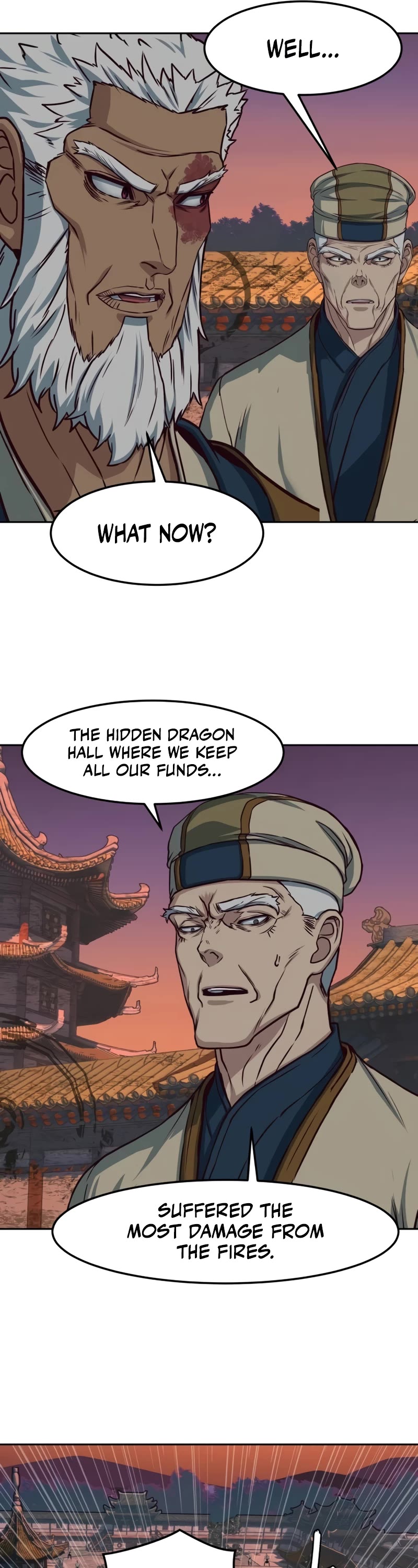 Sword Fanatic Wanders Through The Night Chapter 111 page 27 - Chapter 111