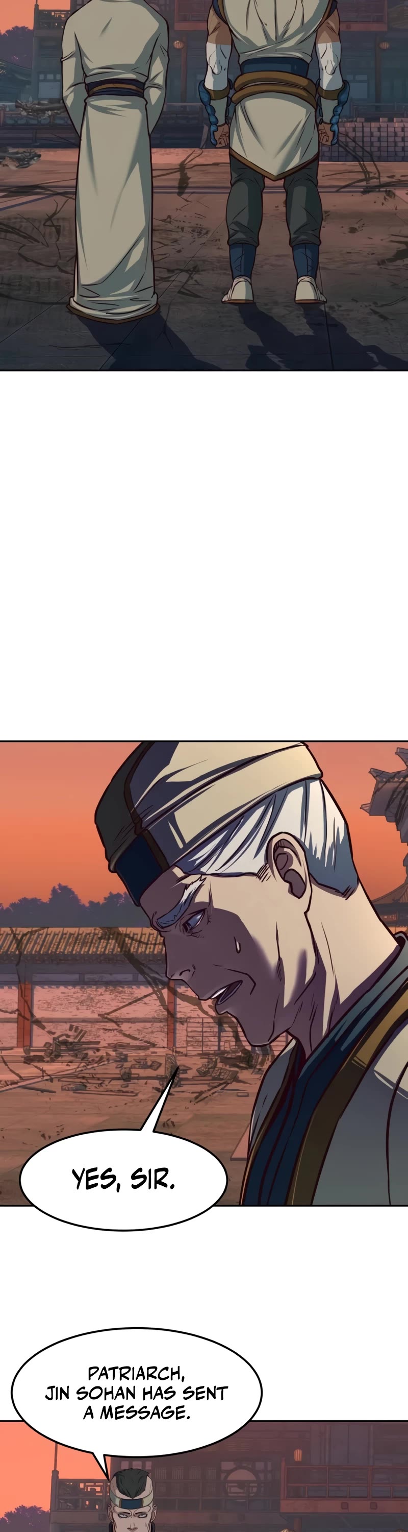 Sword Fanatic Wanders Through The Night Chapter 111 page 29 - Chapter 111