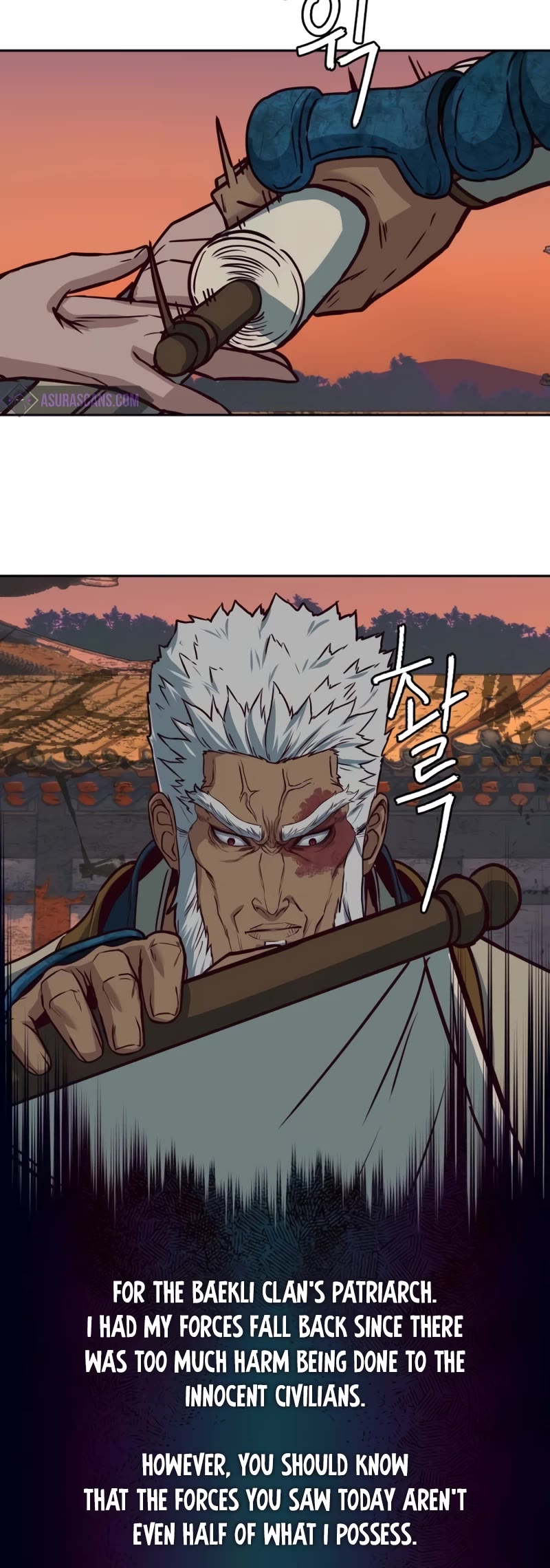 Sword Fanatic Wanders Through The Night Chapter 111 page 31 - Chapter 111