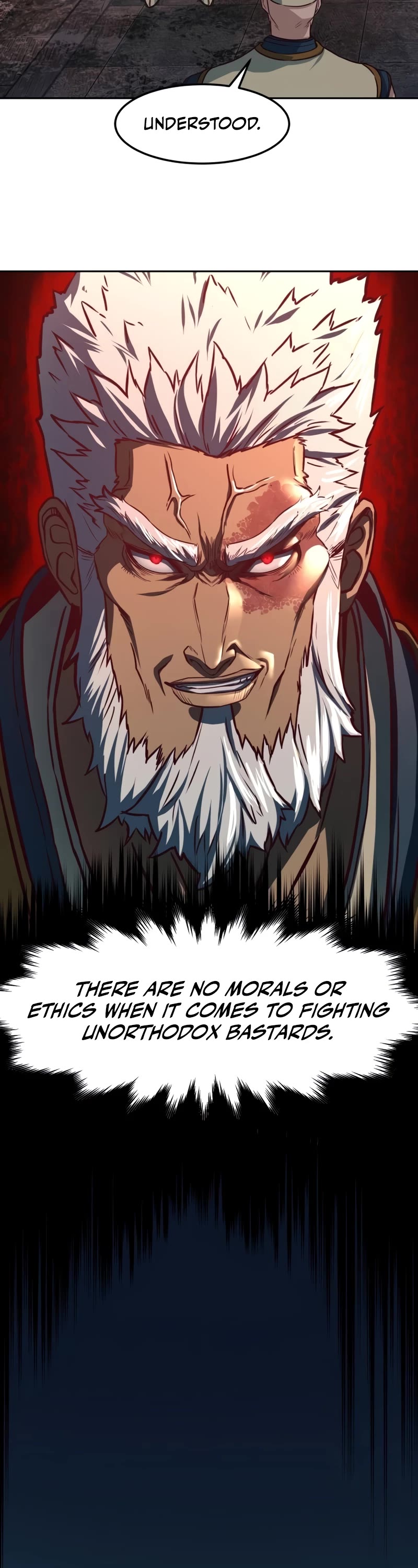 Sword Fanatic Wanders Through The Night Chapter 111 page 34 - Chapter 111