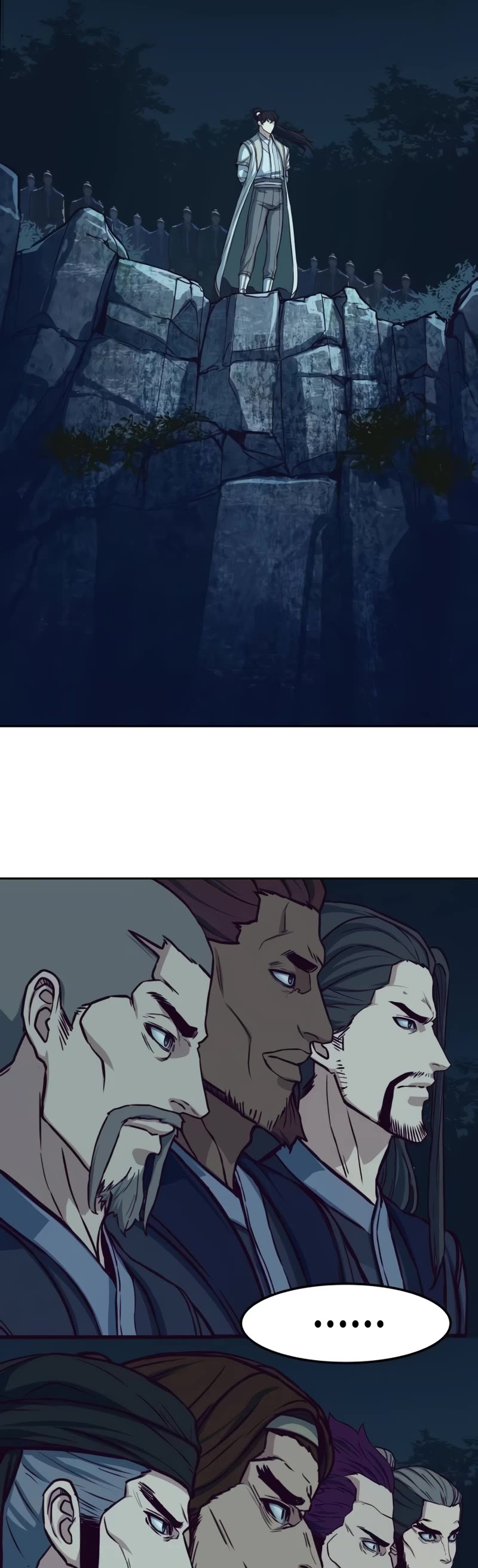 Sword Fanatic Wanders Through The Night Chapter 111 page 35 - Chapter 111