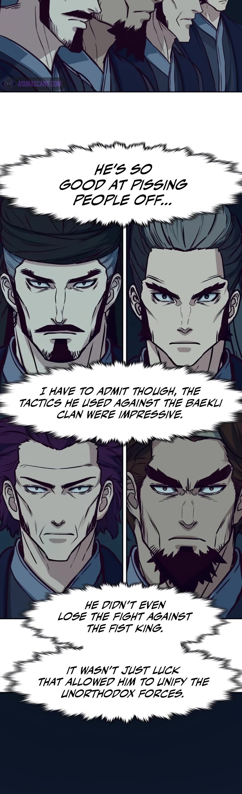 Sword Fanatic Wanders Through The Night Chapter 111 page 36 - Chapter 111