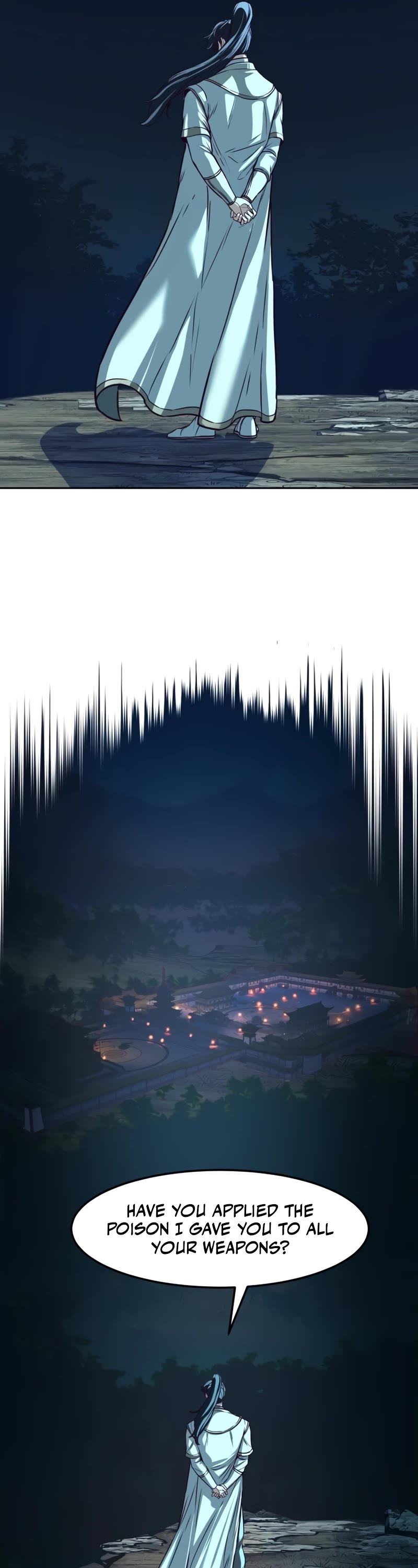 Sword Fanatic Wanders Through The Night Chapter 111 page 37 - Chapter 111