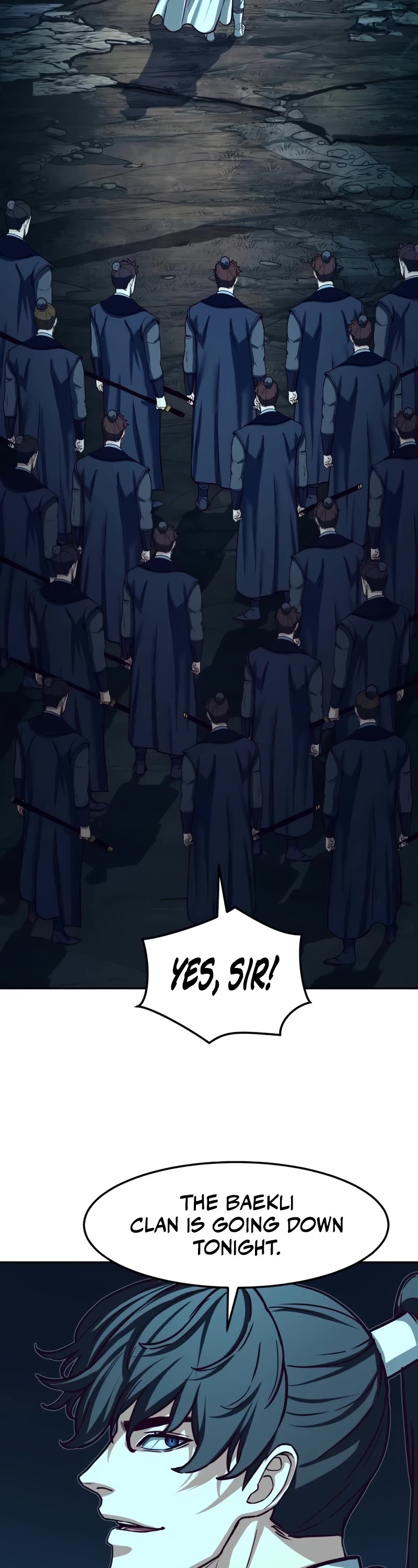 Sword Fanatic Wanders Through The Night Chapter 111 page 38 - Chapter 111