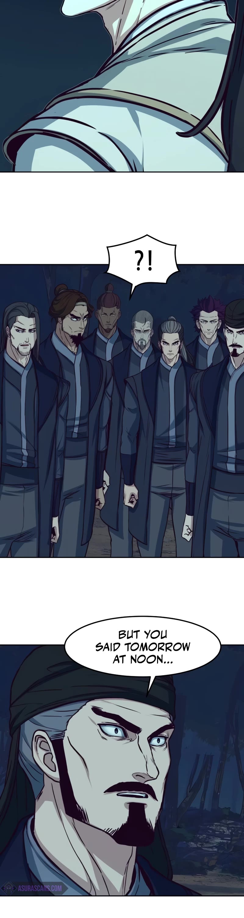 Sword Fanatic Wanders Through The Night Chapter 111 page 39 - Chapter 111