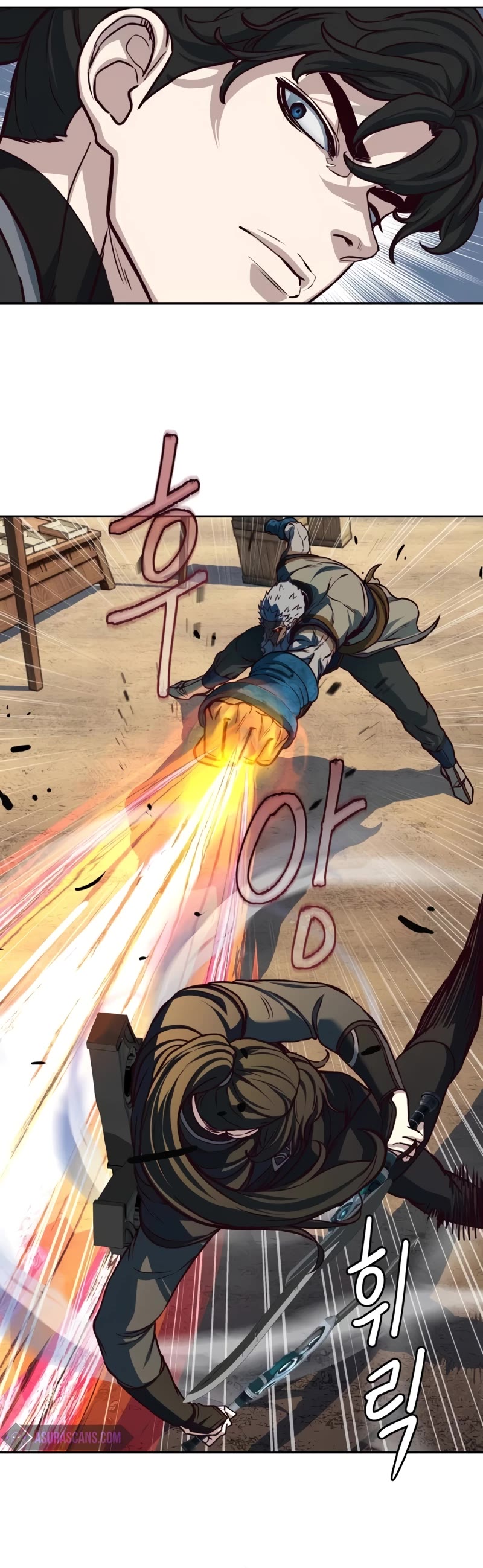 Sword Fanatic Wanders Through The Night Chapter 111 page 6 - Chapter 111