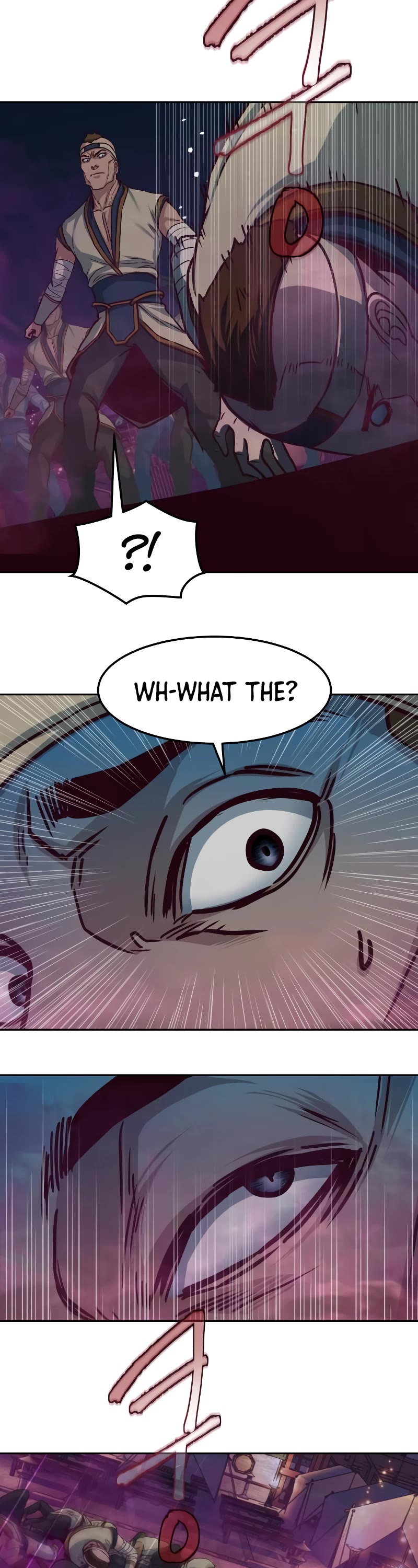 Sword Fanatic Wanders Through The Night Chapter 112 page 14 - Chapter 112