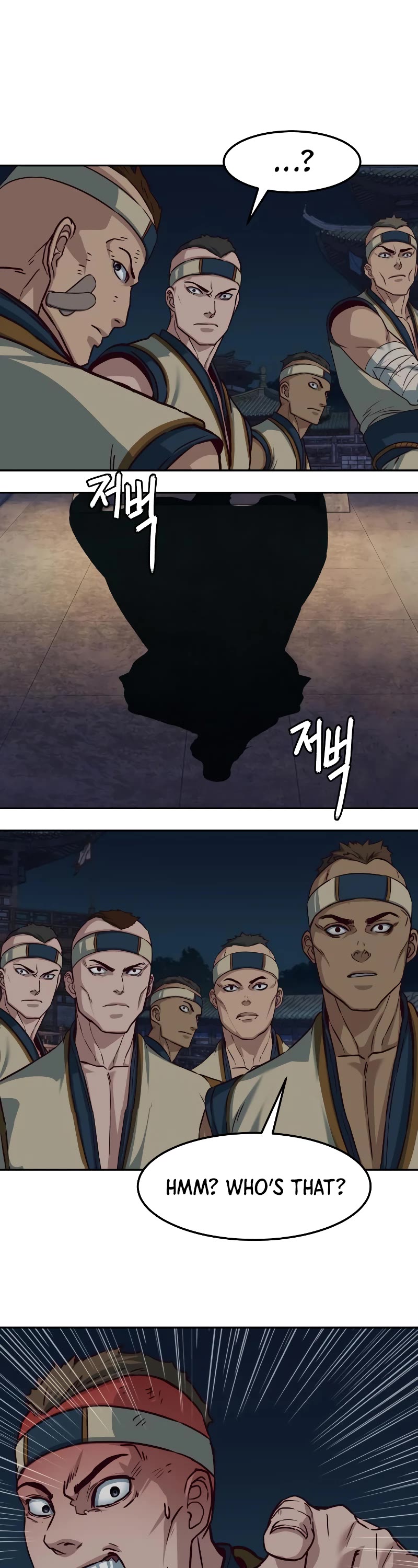 Sword Fanatic Wanders Through The Night Chapter 112 page 19 - Chapter 112