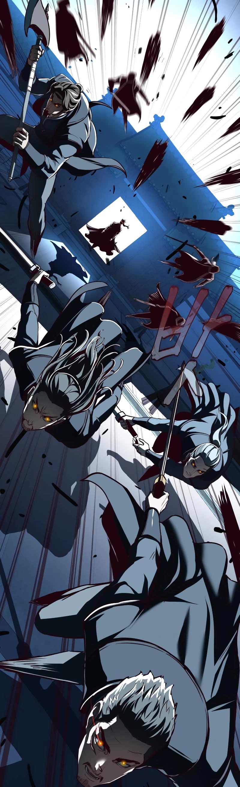Sword Fanatic Wanders Through The Night Chapter 112 page 21 - Chapter 112