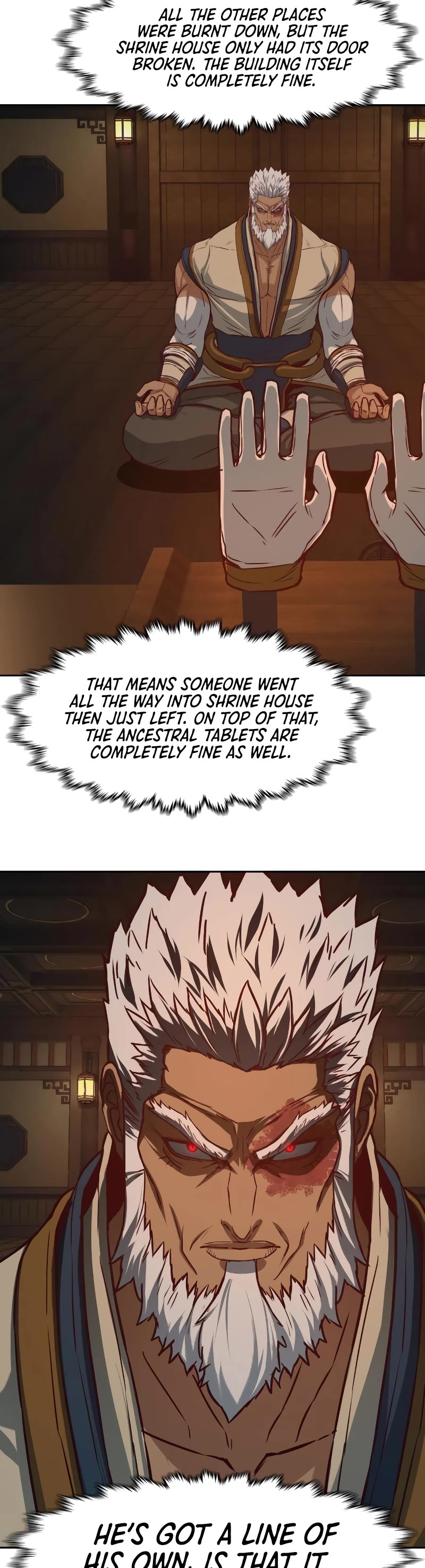 Sword Fanatic Wanders Through The Night Chapter 112 page 26 - Chapter 112