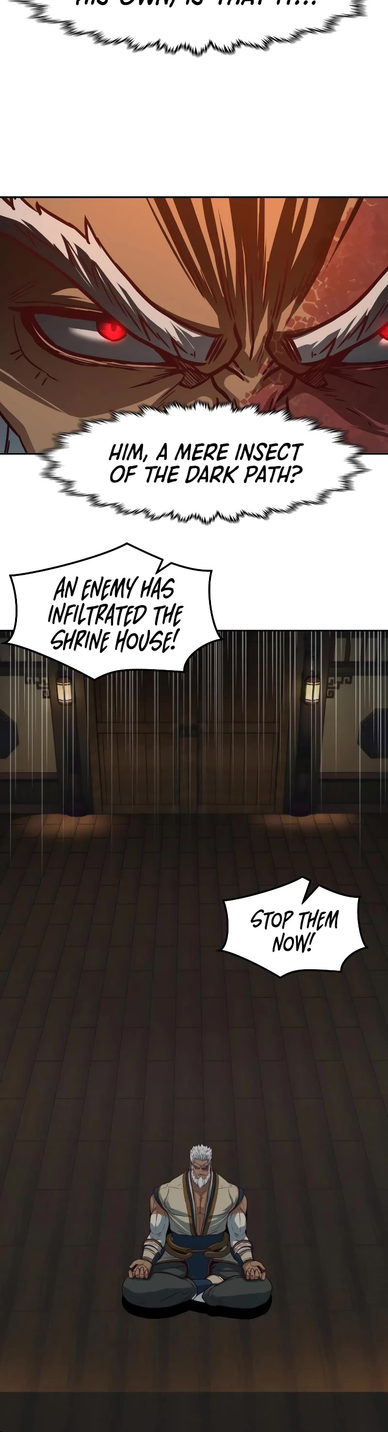 Sword Fanatic Wanders Through The Night Chapter 112 page 27 - Chapter 112