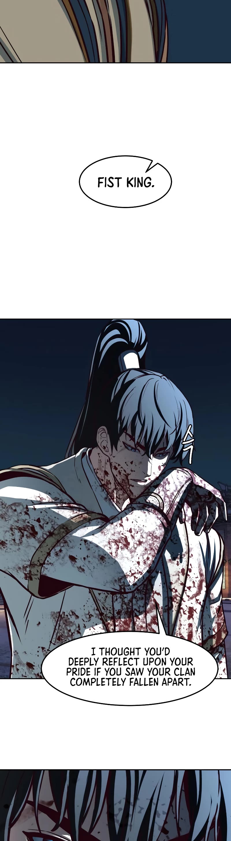 Sword Fanatic Wanders Through The Night Chapter 112 page 36 - Chapter 112