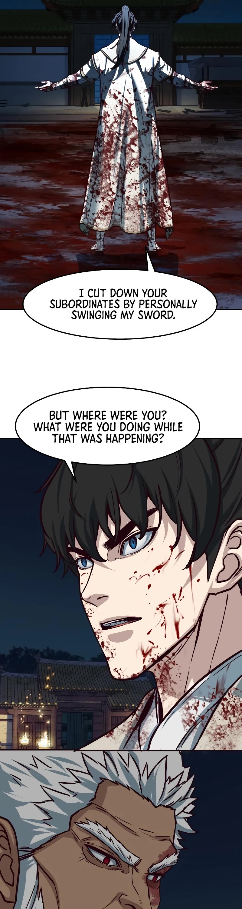 Sword Fanatic Wanders Through The Night Chapter 112 page 38 - Chapter 112