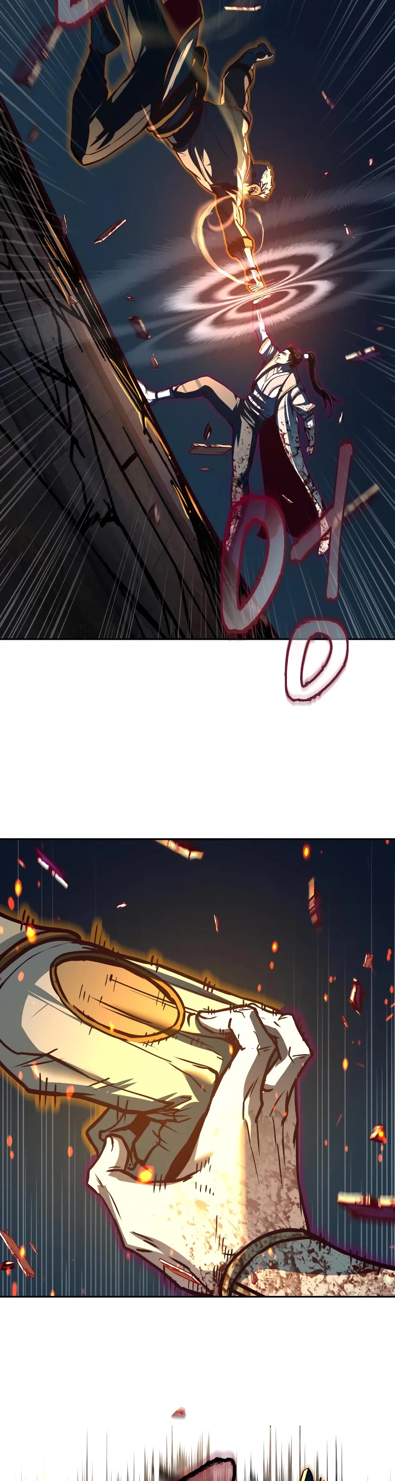 Sword Fanatic Wanders Through The Night Chapter 112 page 45 - Chapter 112
