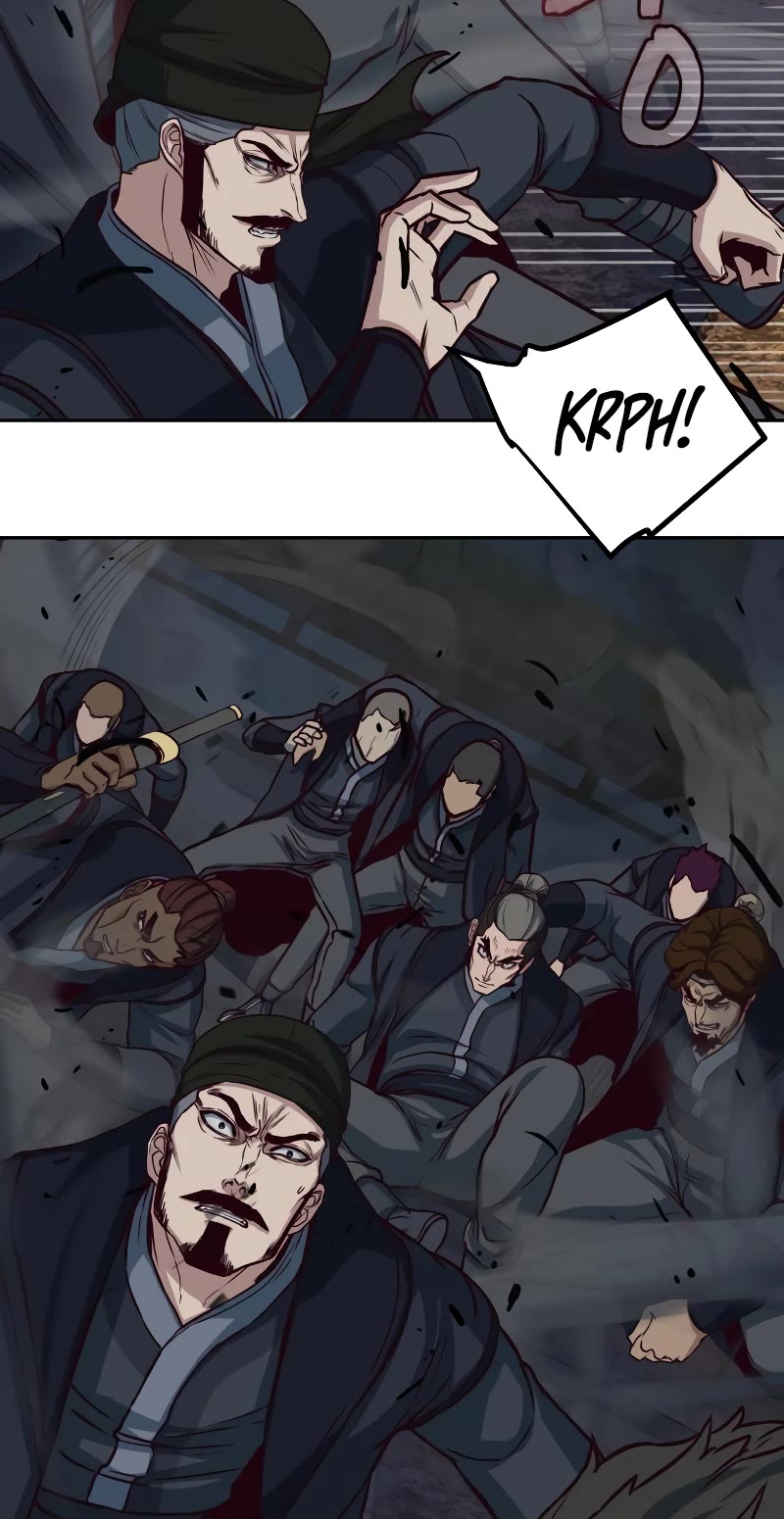 Sword Fanatic Wanders Through The Night Chapter 112 page 50 - Chapter 112