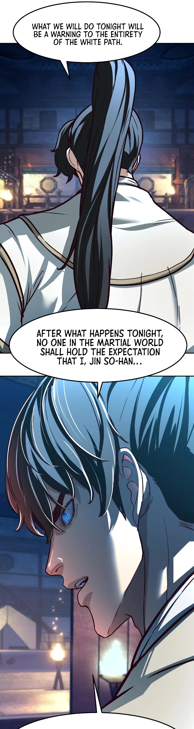 Sword Fanatic Wanders Through The Night Chapter 112 page 7 - Chapter 112